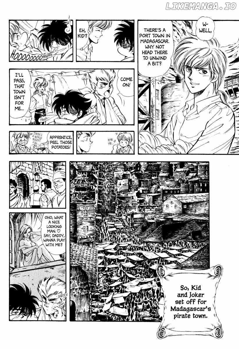 Captain Kid - Chapter 54