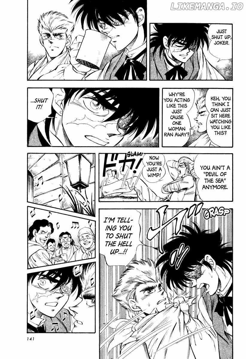 Captain Kid - Chapter 54