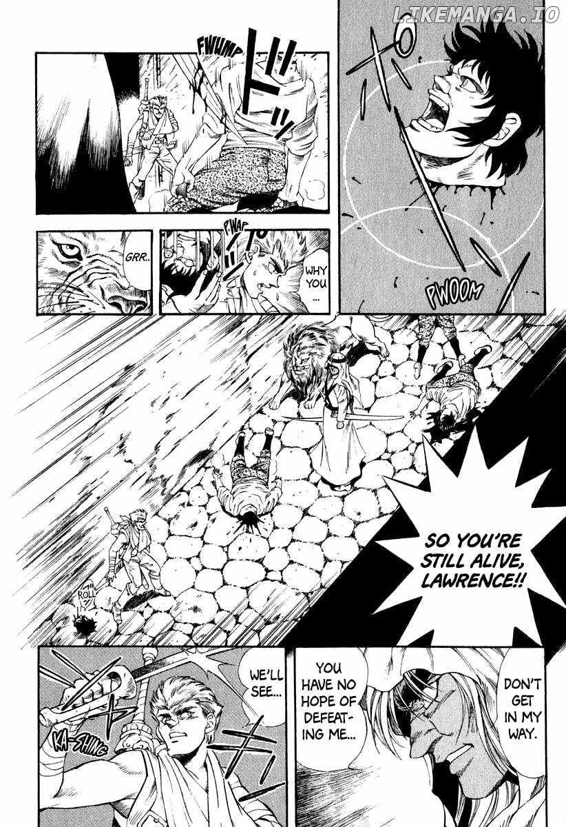 Captain Kid - Chapter 54