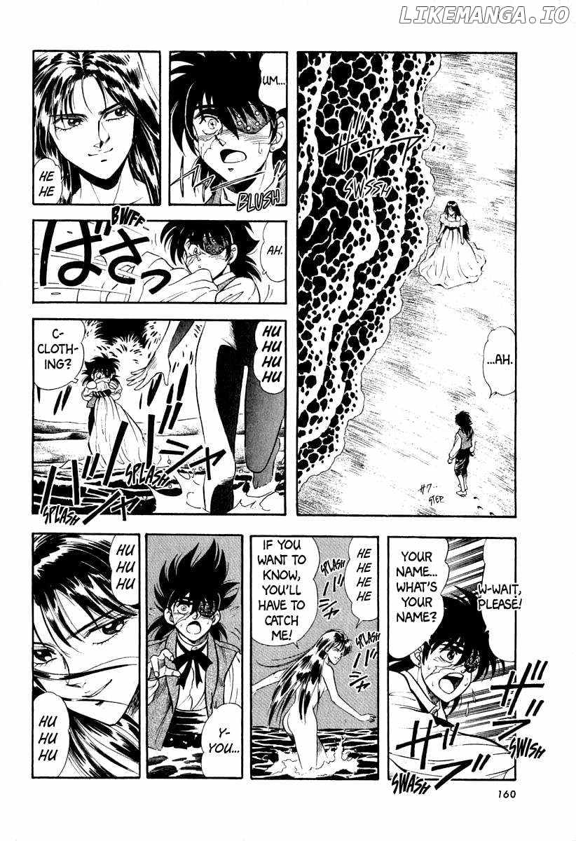 Captain Kid - Chapter 54