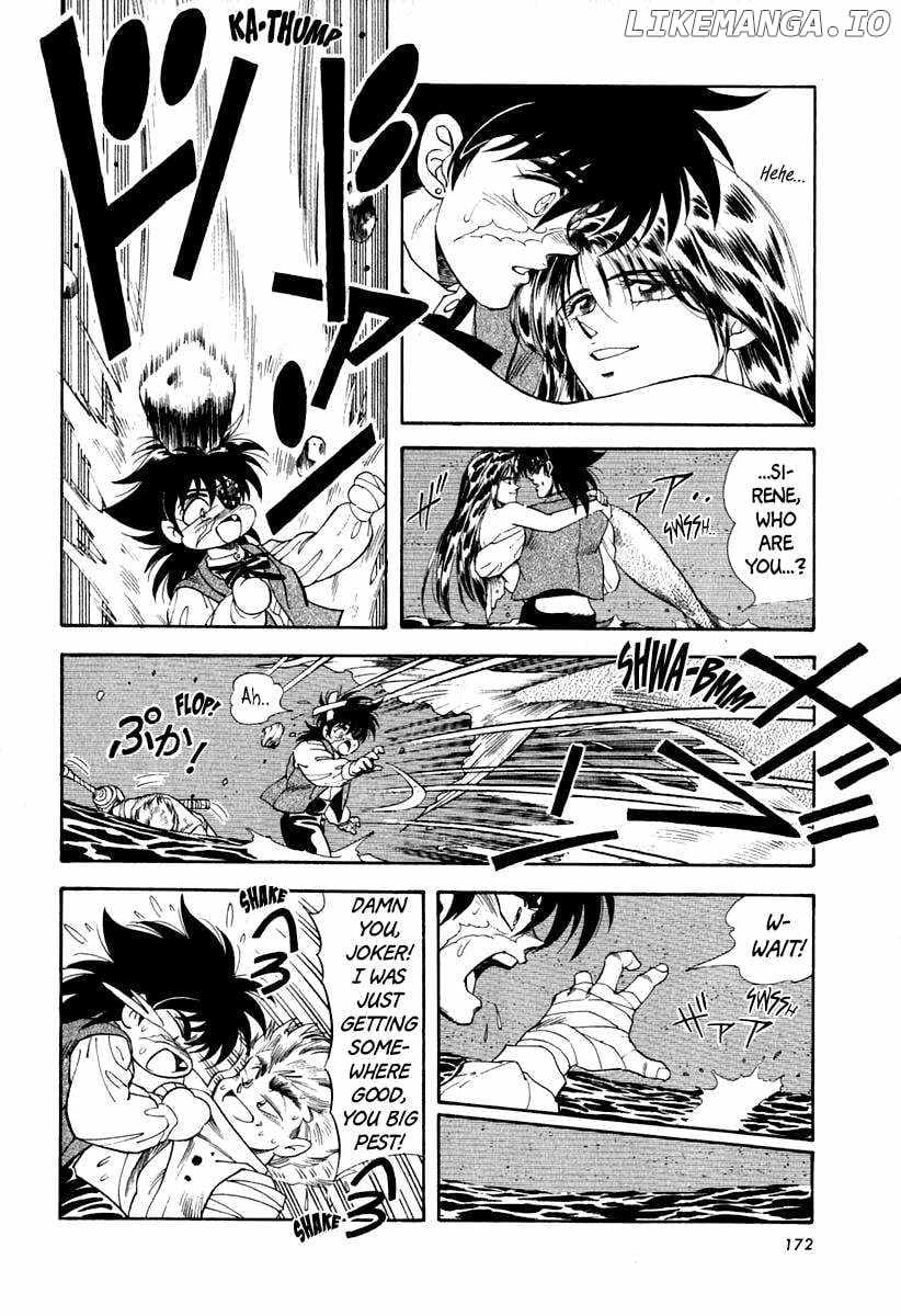 Captain Kid - Chapter 54