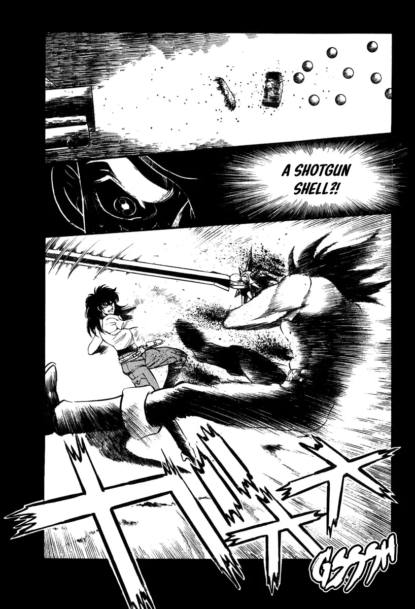 Captain Kid - Vol.7 Chapter 51: A Showdown, As Well As...