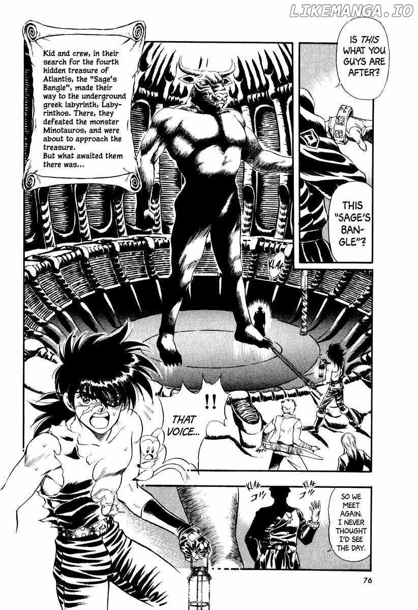 Captain Kid - Chapter 53