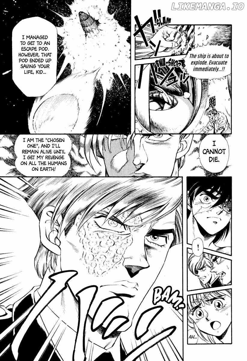 Captain Kid - Chapter 53