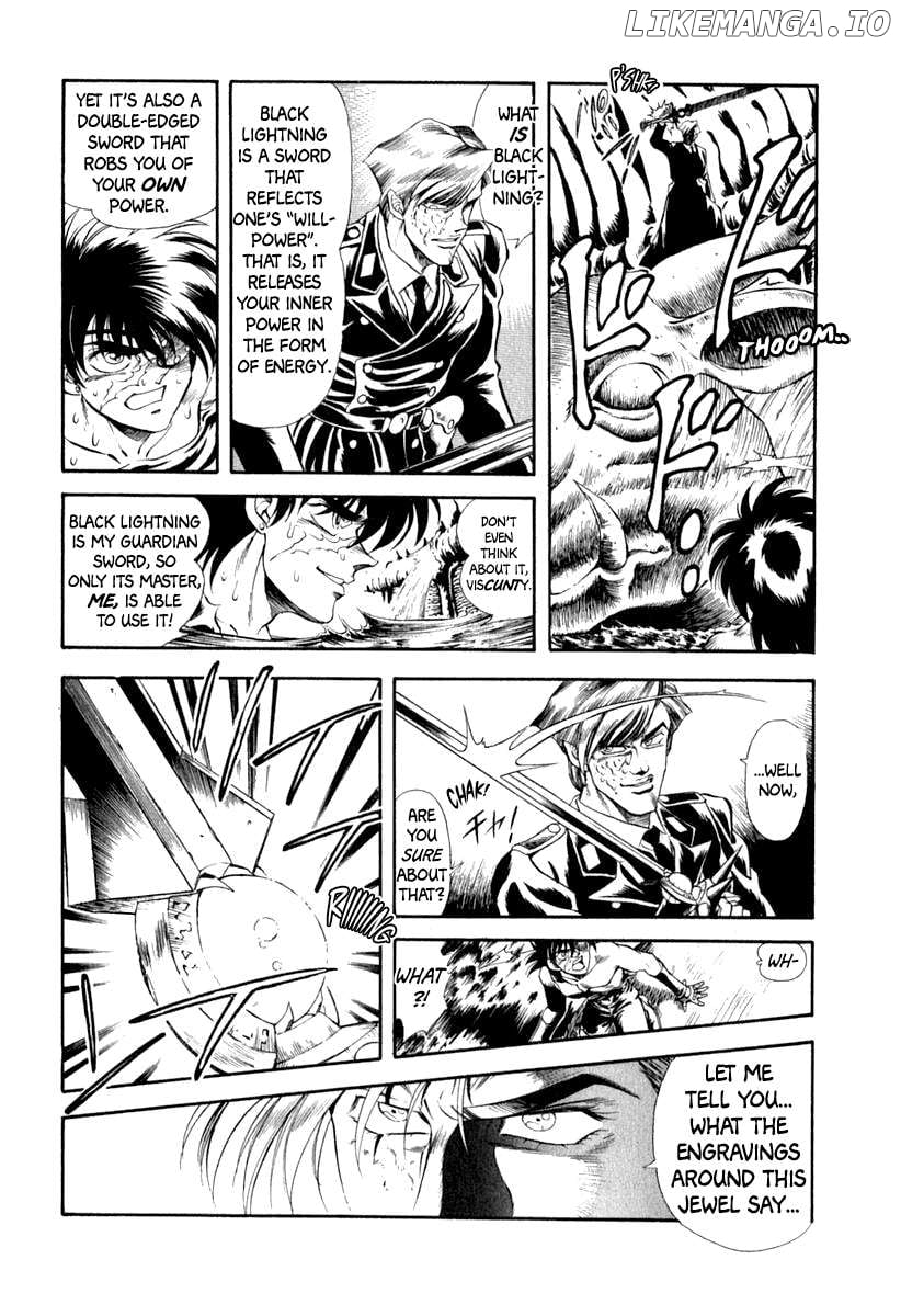 Captain Kid - Chapter 53