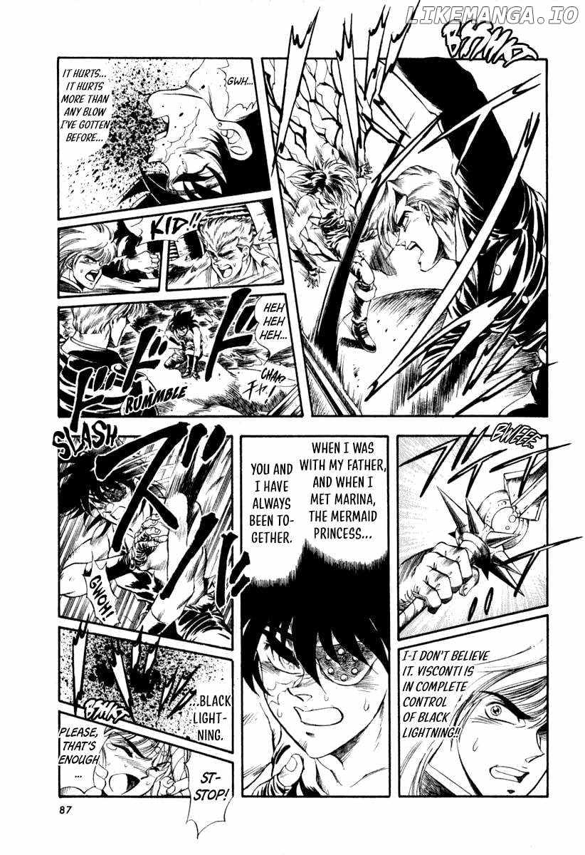 Captain Kid - Chapter 53