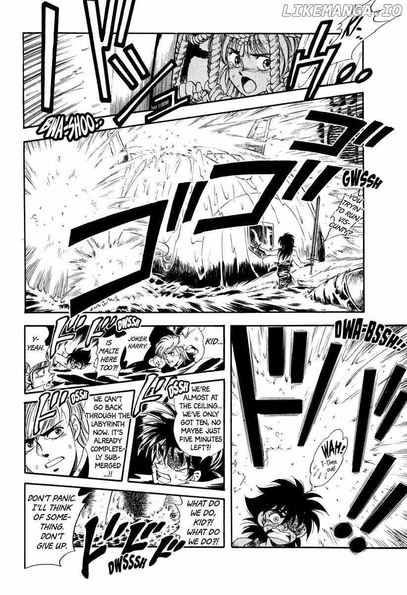 Captain Kid - Chapter 53