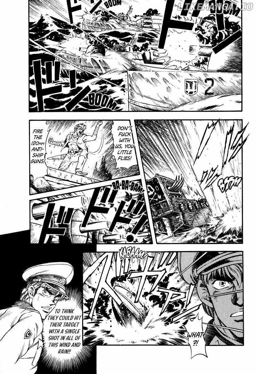 Captain Kid - Chapter 53