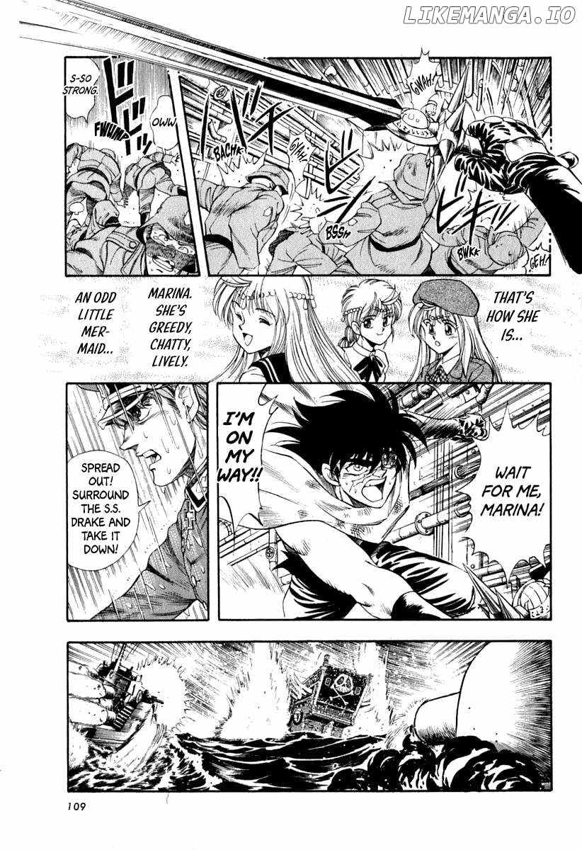 Captain Kid - Chapter 53