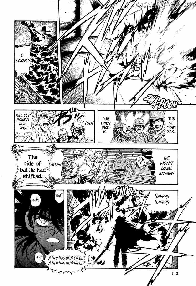 Captain Kid - Chapter 53