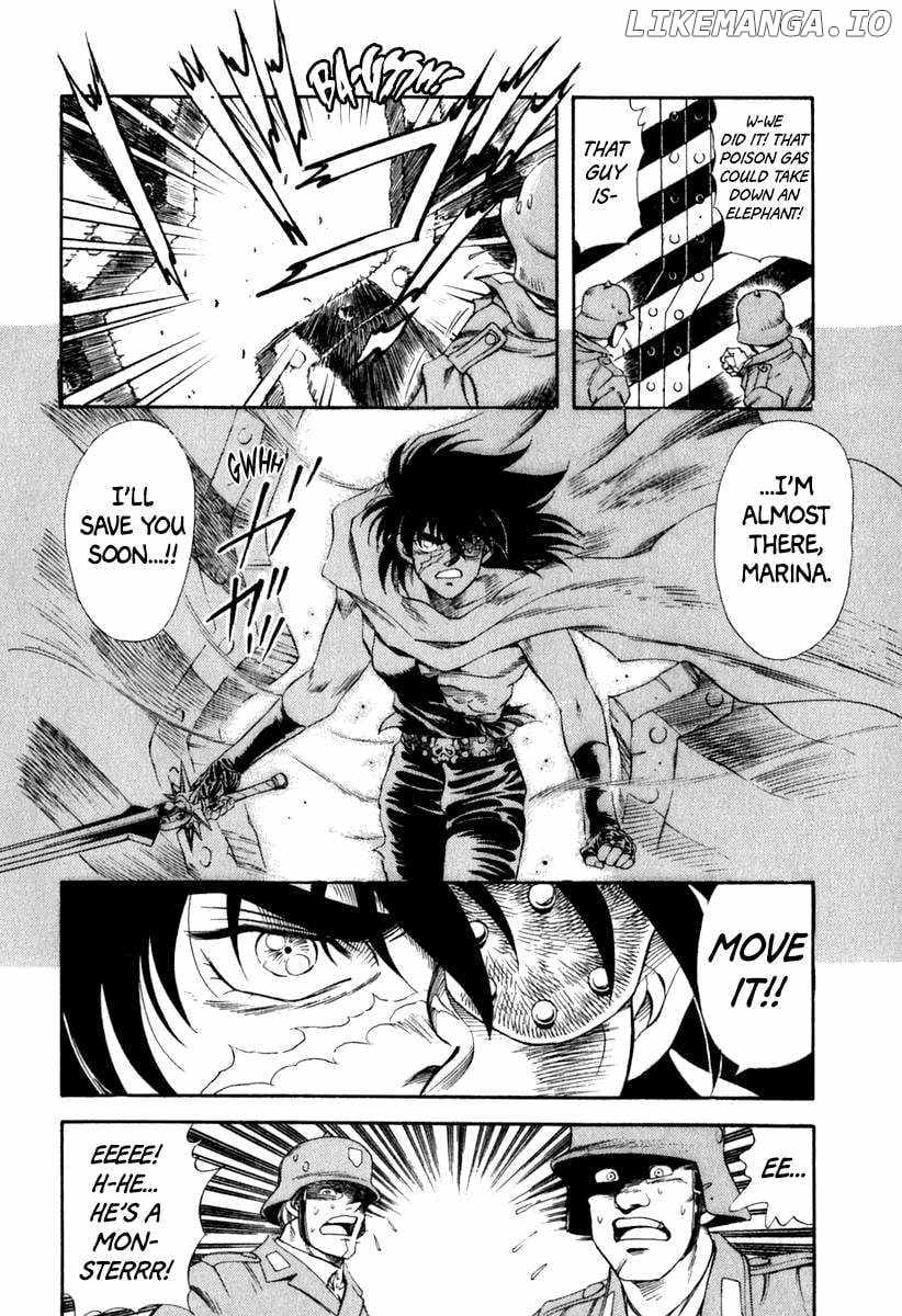 Captain Kid - Chapter 53