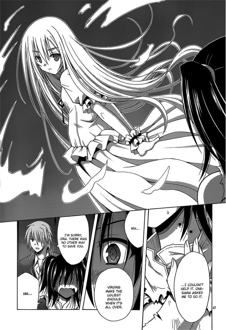 Sister Blood - Chapter 0