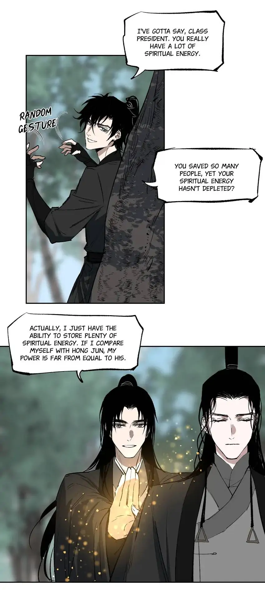 Yu Cai Immortal Sect - Chapter 16