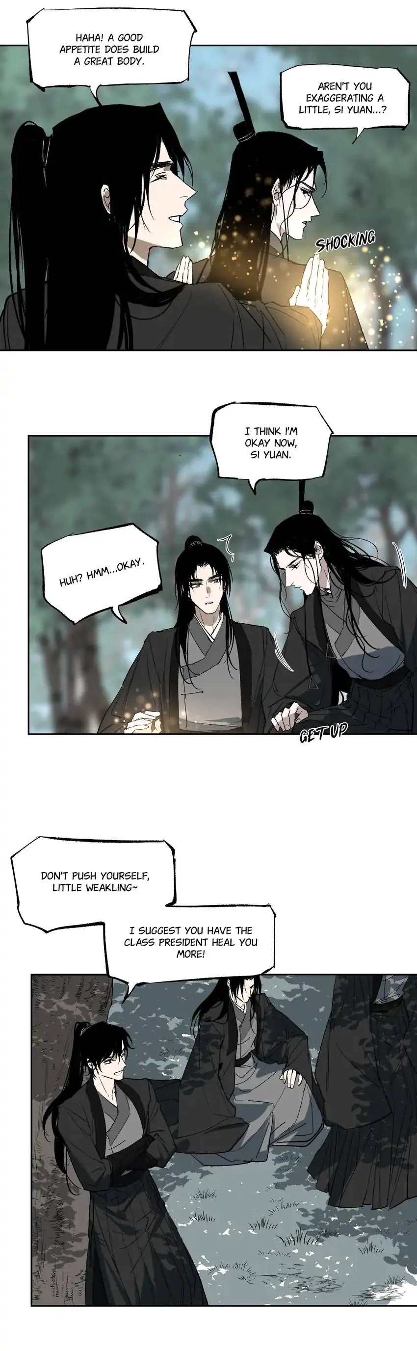 Yu Cai Immortal Sect - Chapter 16