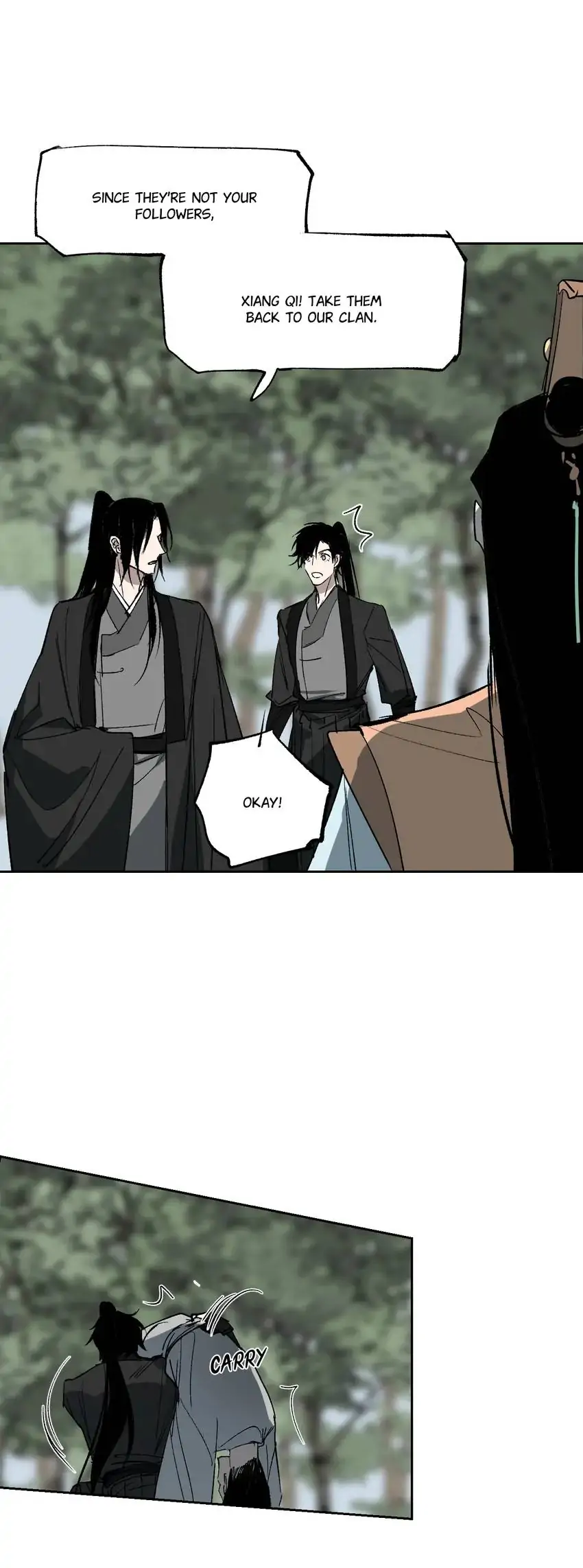 Yu Cai Immortal Sect - Chapter 16