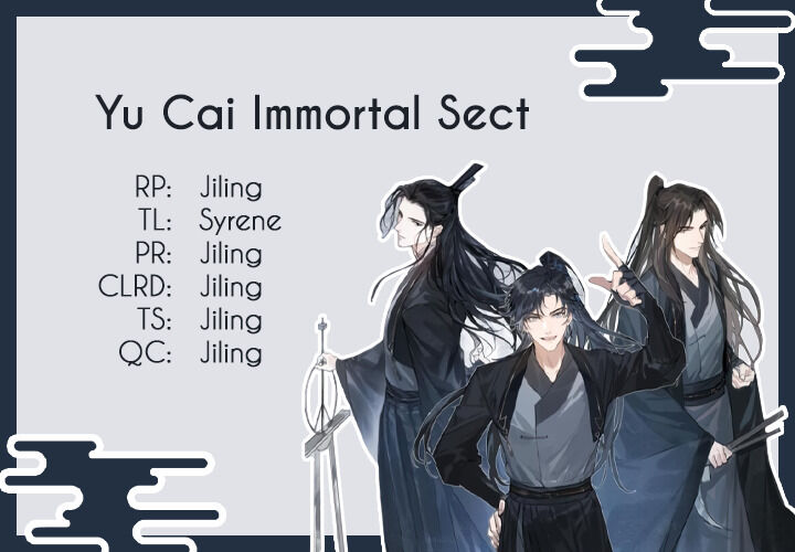 Yu Cai Immortal Sect - Chapter 6