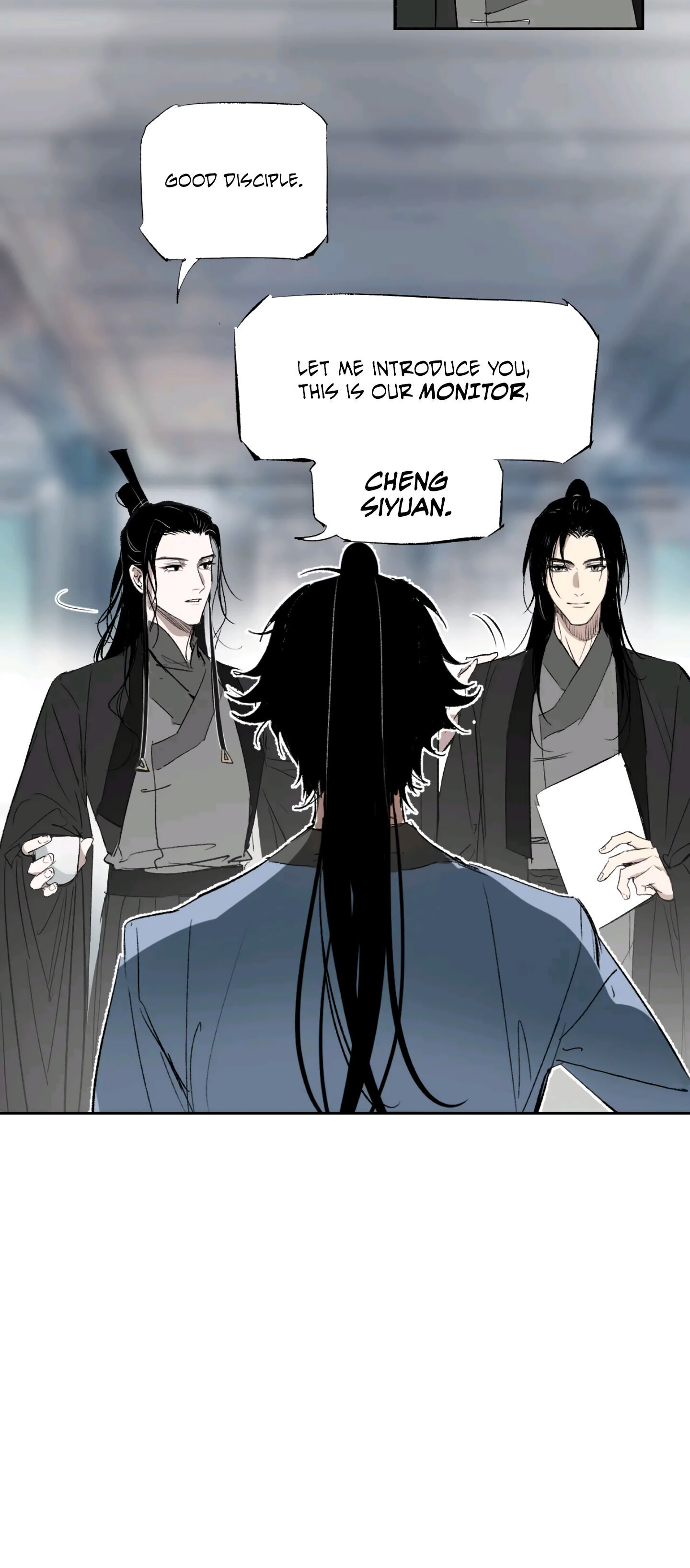 Yu Cai Immortal Sect - Chapter 3