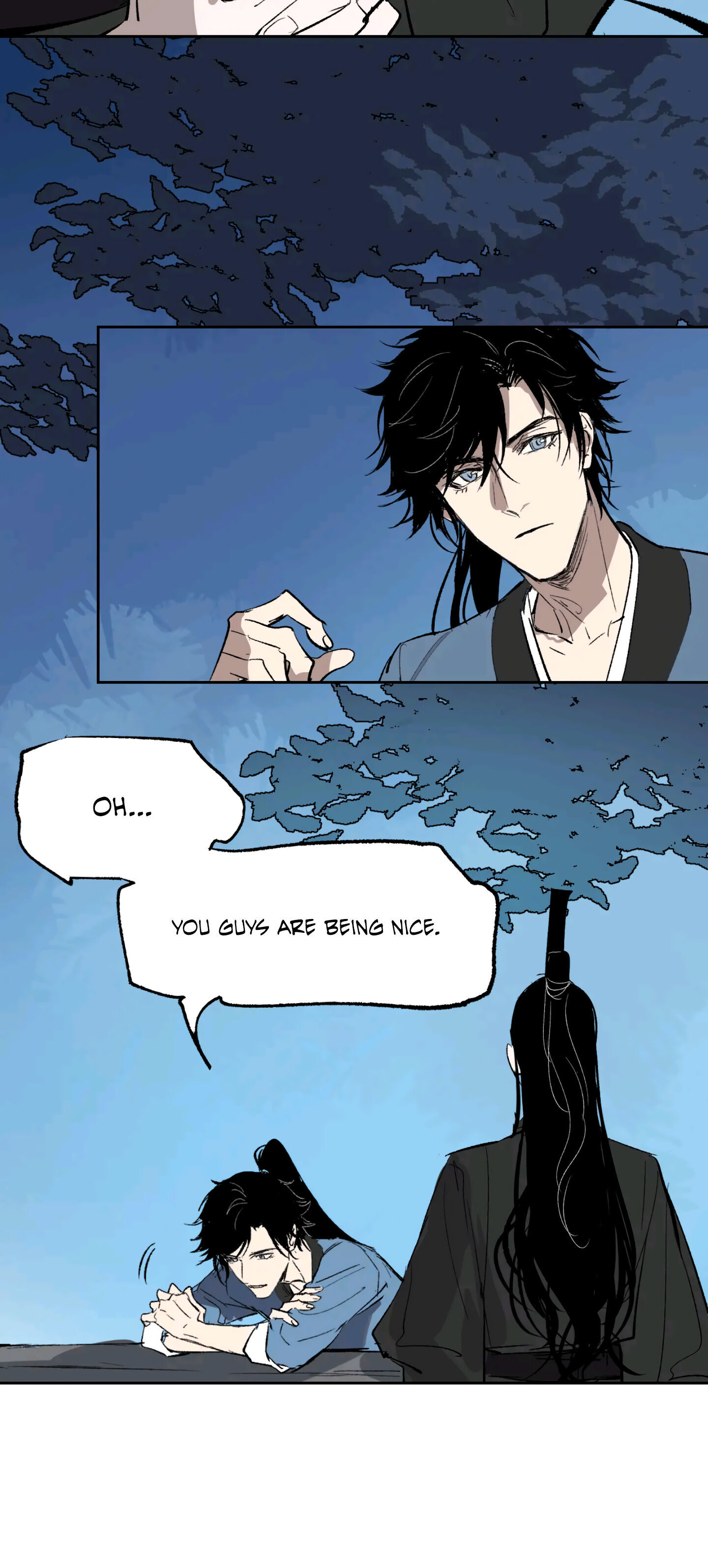 Yu Cai Immortal Sect - Chapter 3