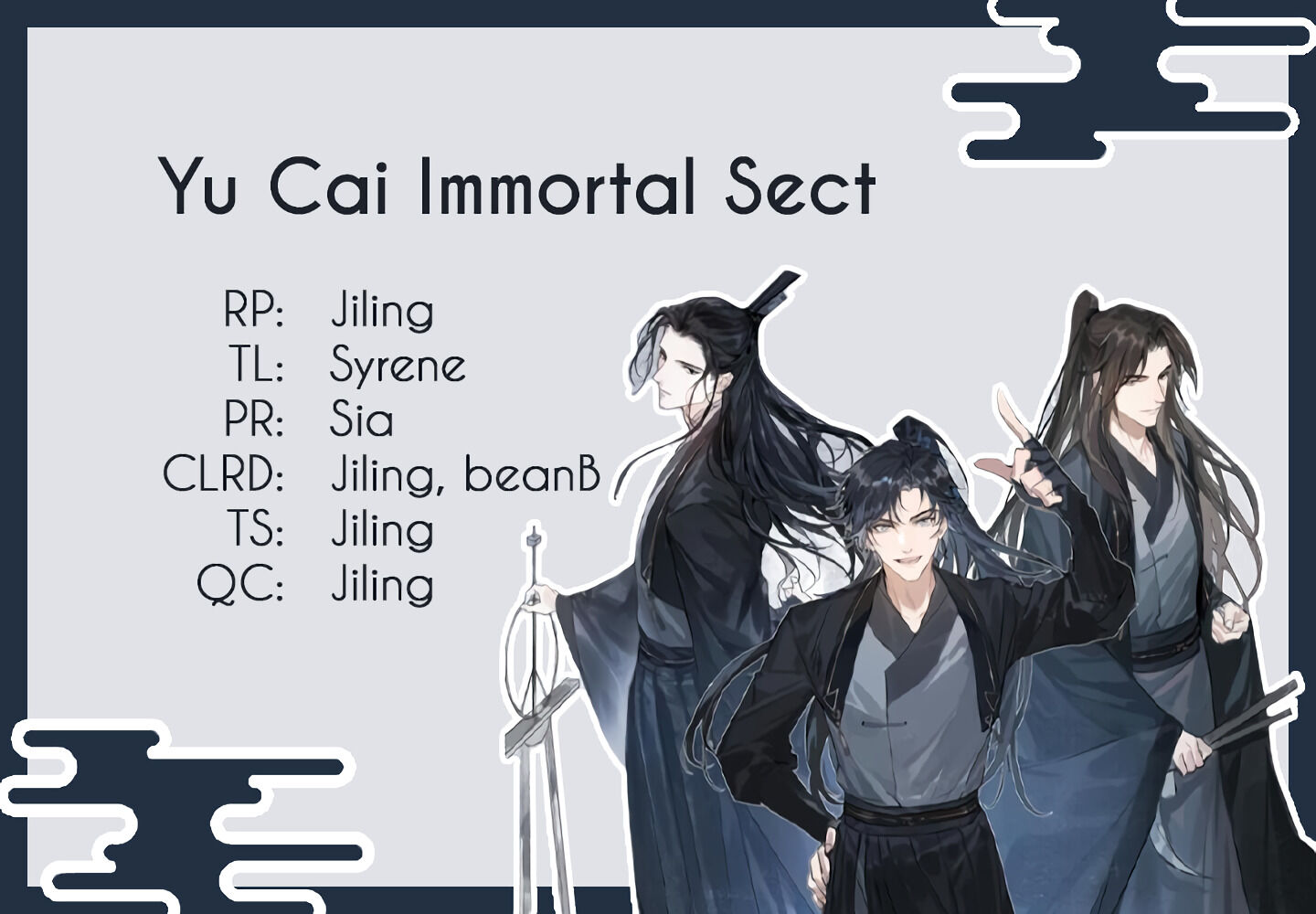 Yu Cai Immortal Sect - Chapter 3