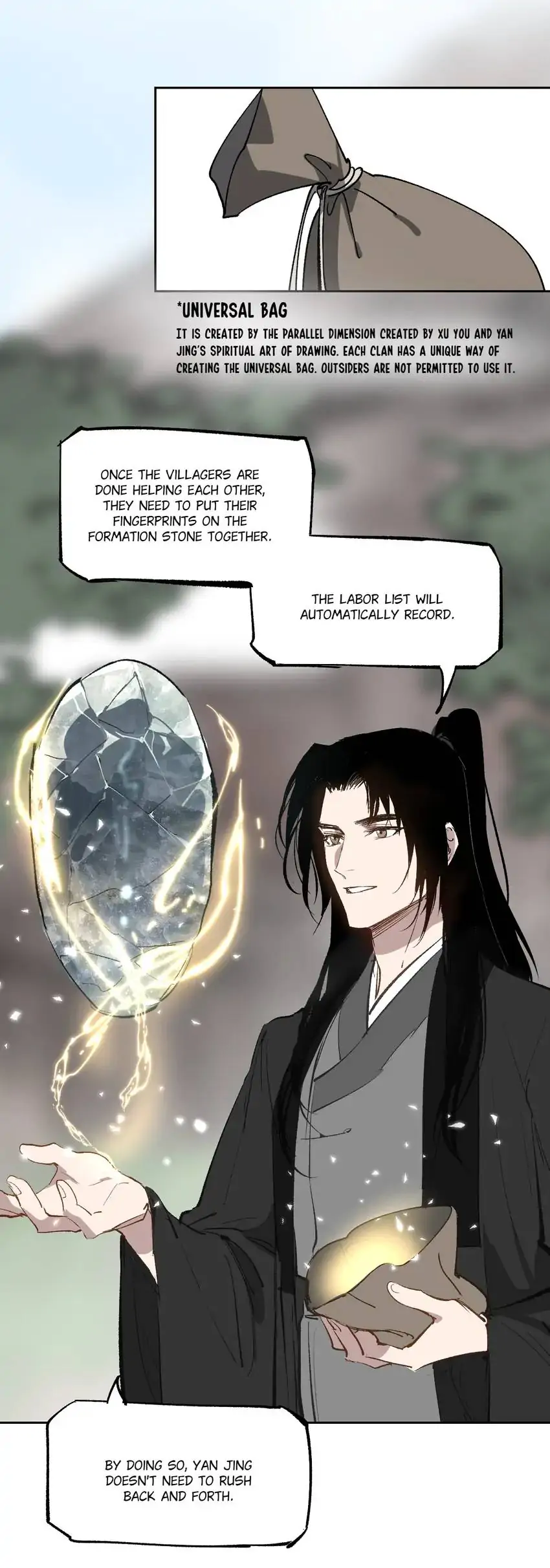 Yu Cai Immortal Sect - Chapter 12