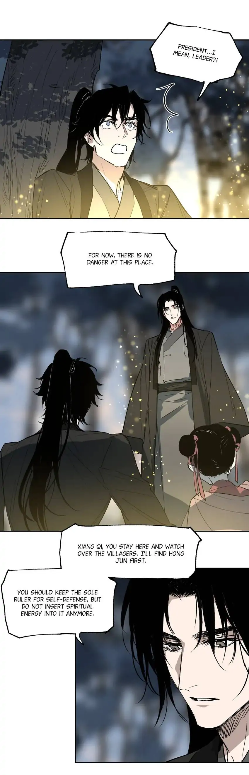 Yu Cai Immortal Sect - Chapter 15