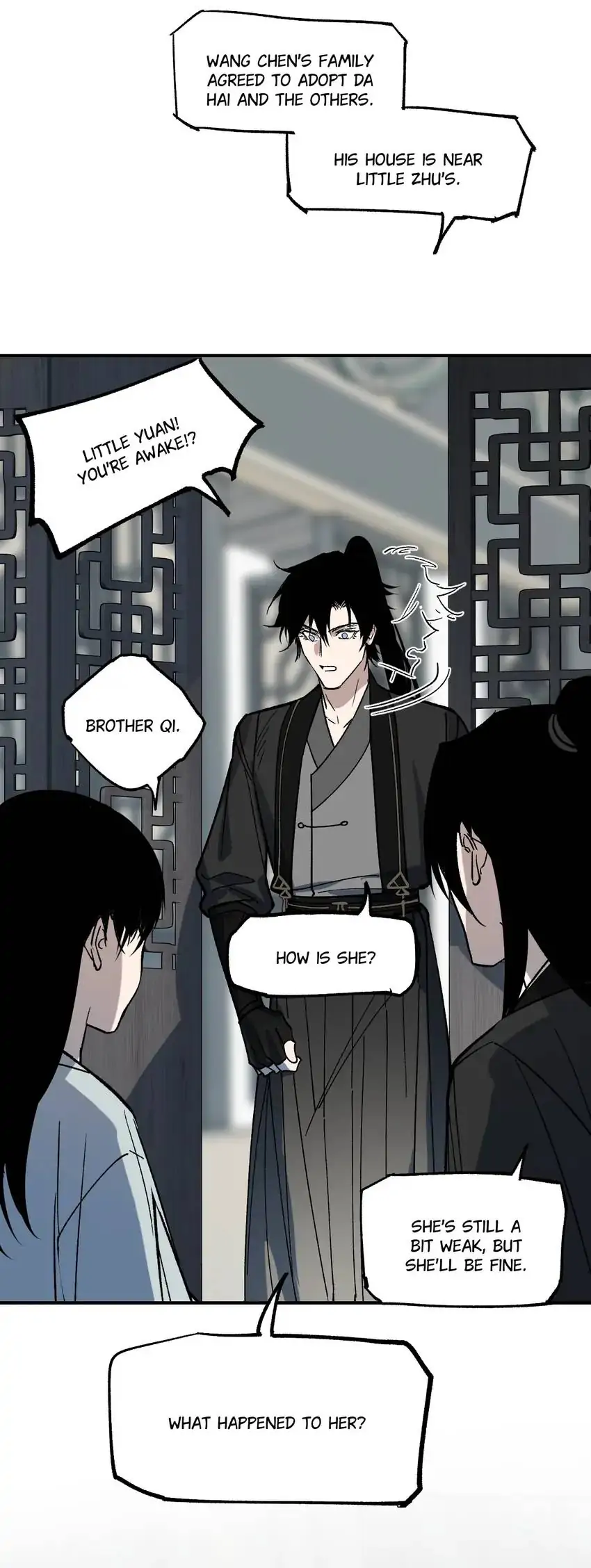 Yu Cai Immortal Sect - Chapter 37