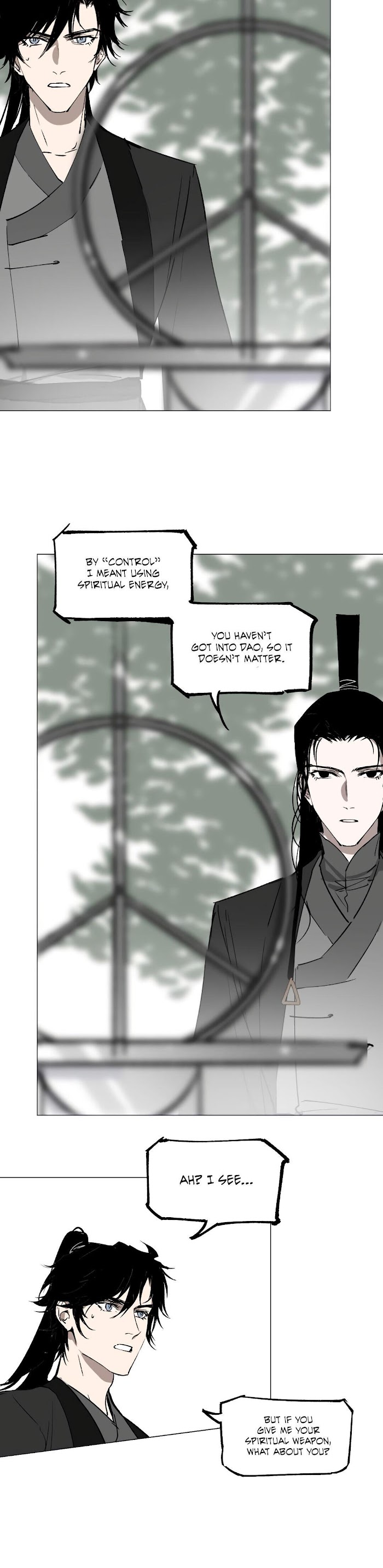 Yu Cai Immortal Sect - Chapter 10