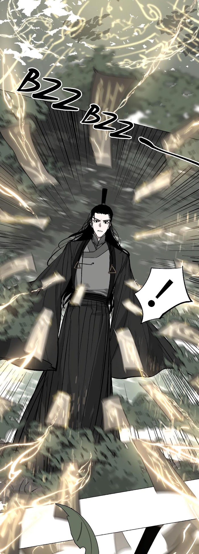 Yu Cai Immortal Sect - Chapter 10