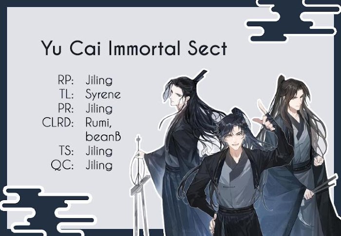 Yu Cai Immortal Sect - Chapter 10