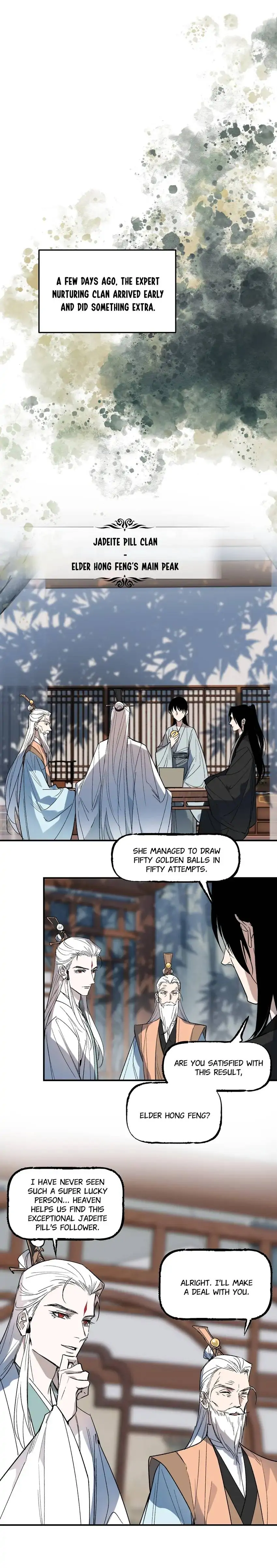 Yu Cai Immortal Sect - Chapter 39