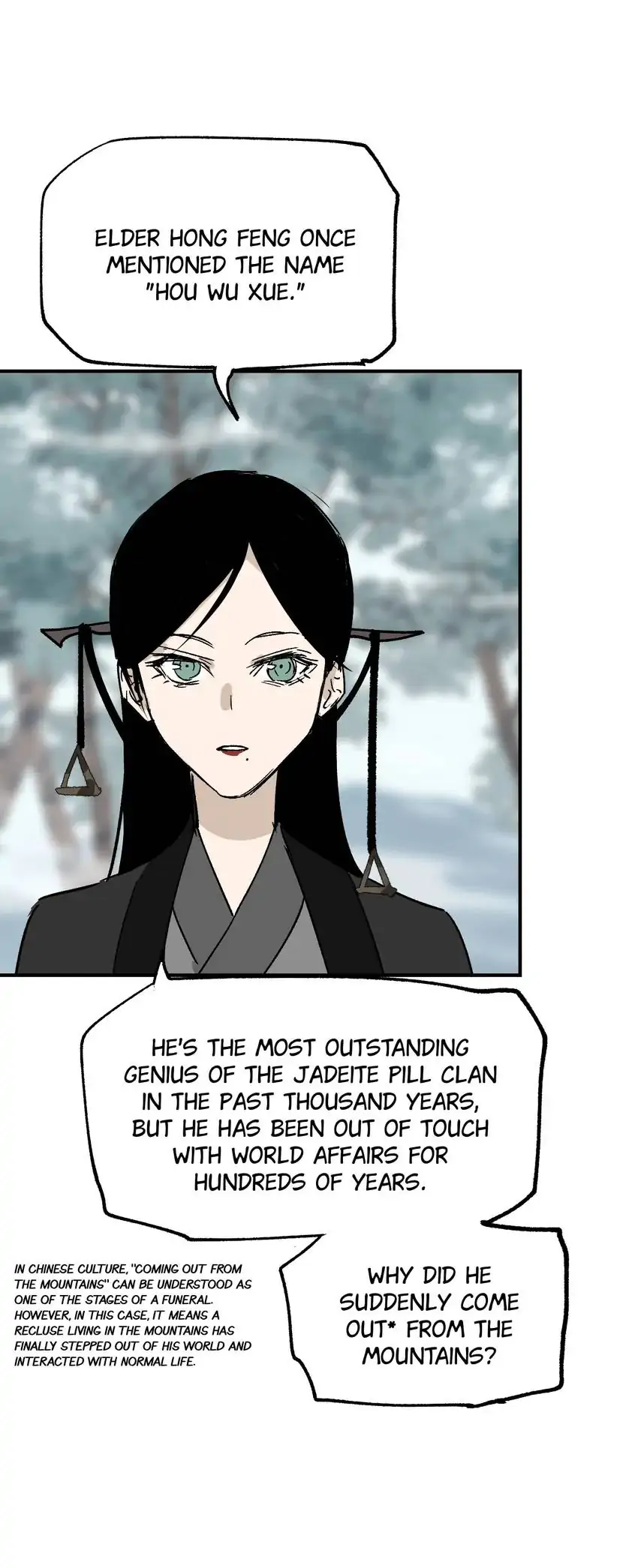 Yu Cai Immortal Sect - Chapter 28