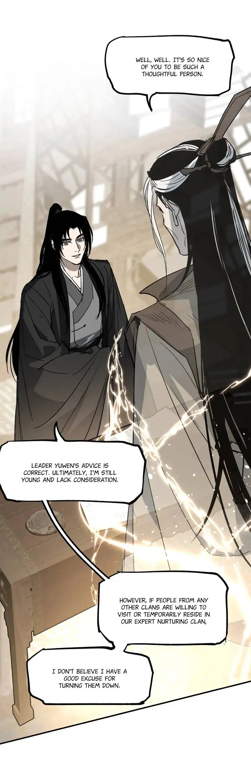 Yu Cai Immortal Sect - Chapter 23