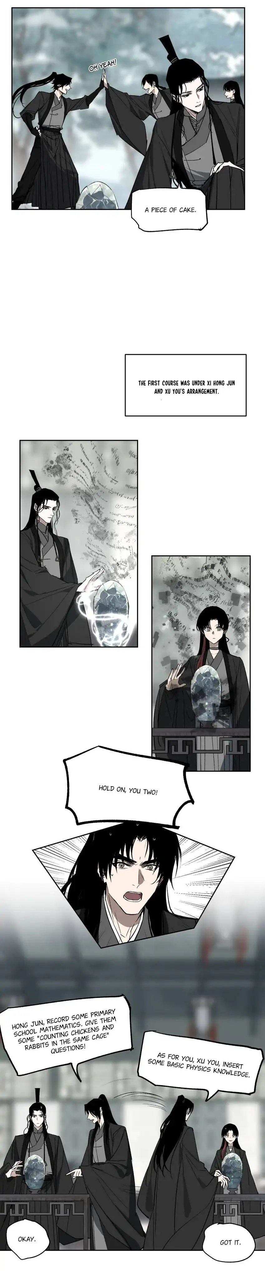 Yu Cai Immortal Sect - Chapter 20