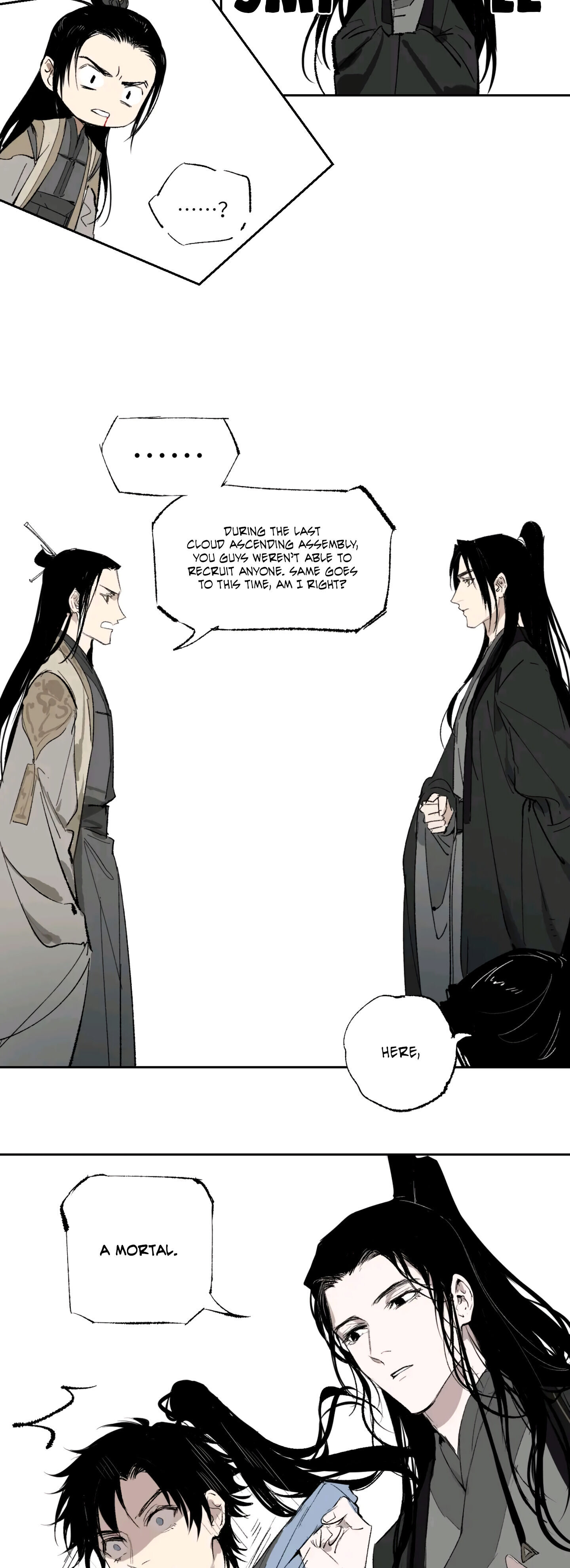 Yu Cai Immortal Sect - Chapter 2