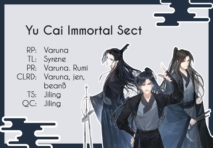 Yu Cai Immortal Sect - Chapter 1