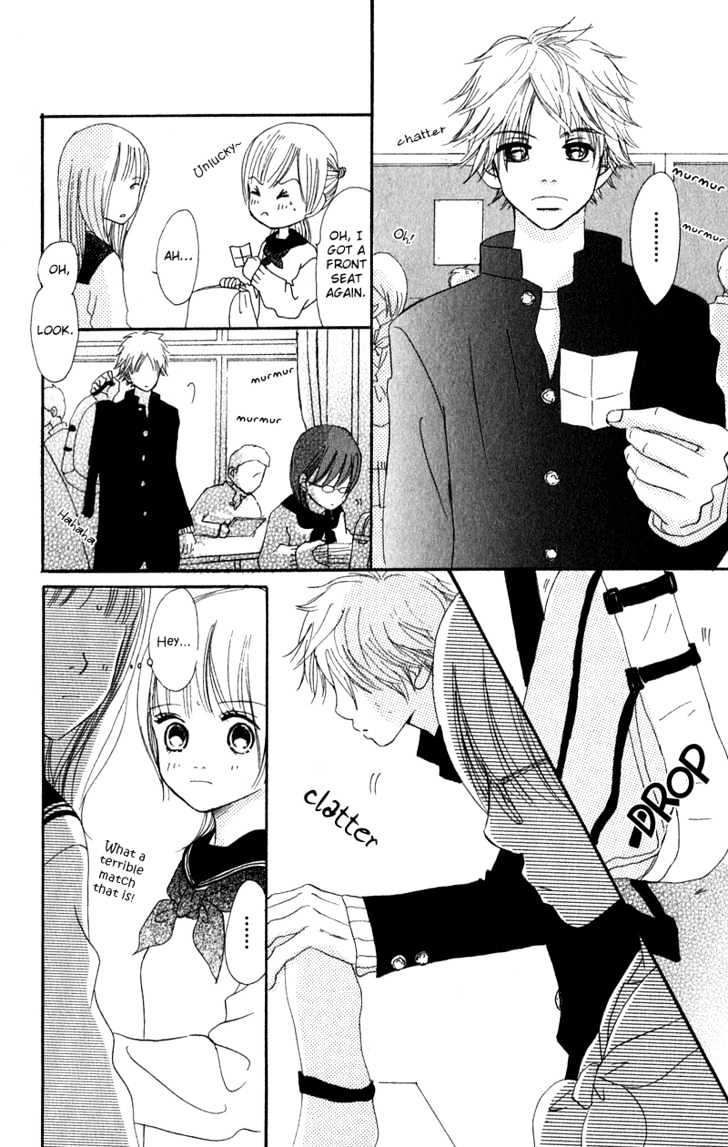 Bokura Ga Ita - Vol.3 Chapter 11