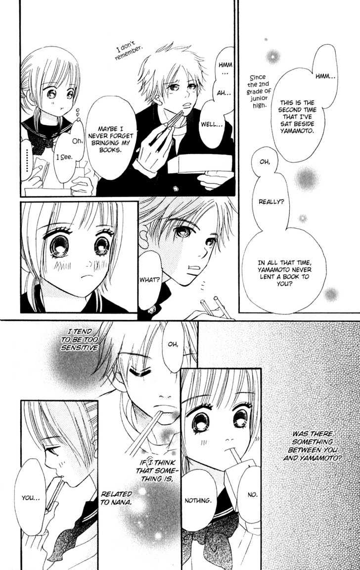 Bokura Ga Ita - Vol.3 Chapter 11