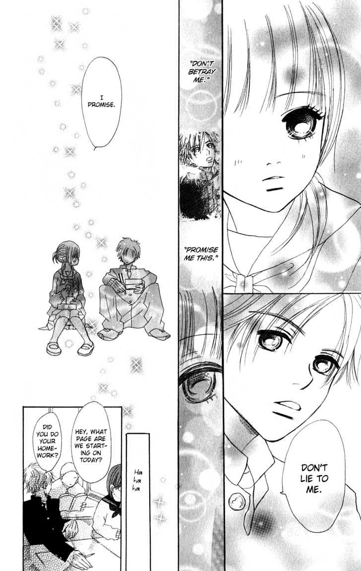 Bokura Ga Ita - Vol.3 Chapter 11