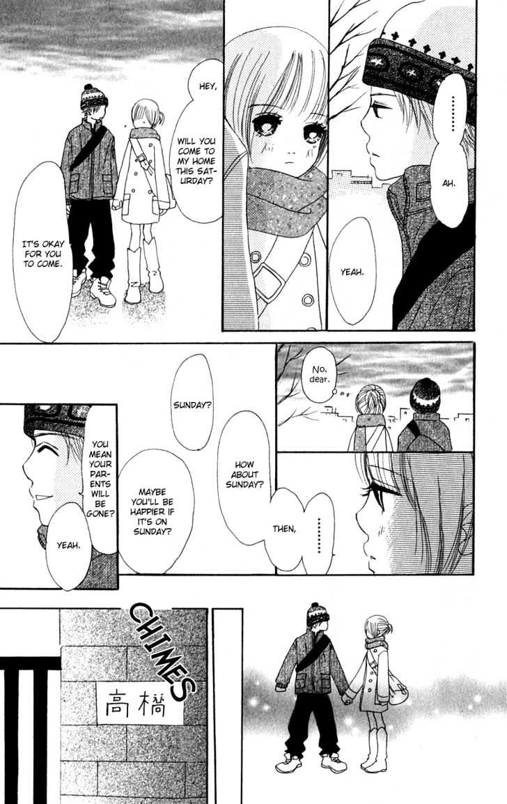 Bokura Ga Ita - Vol.3 Chapter 11