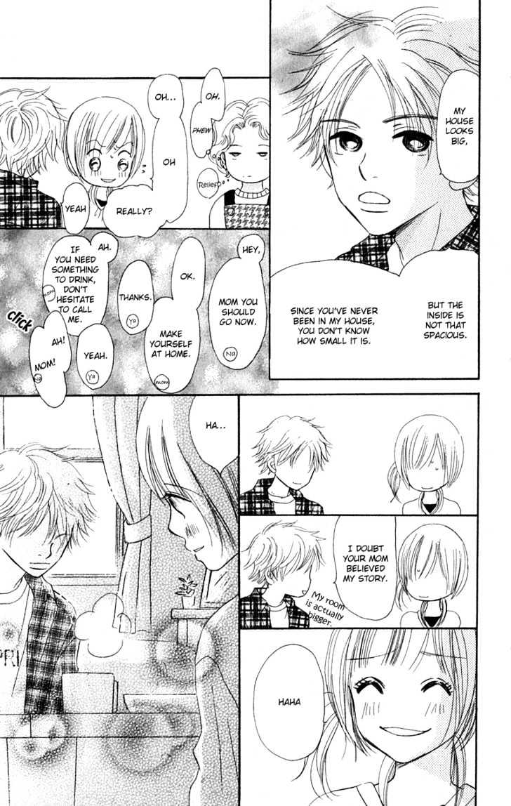 Bokura Ga Ita - Vol.3 Chapter 11