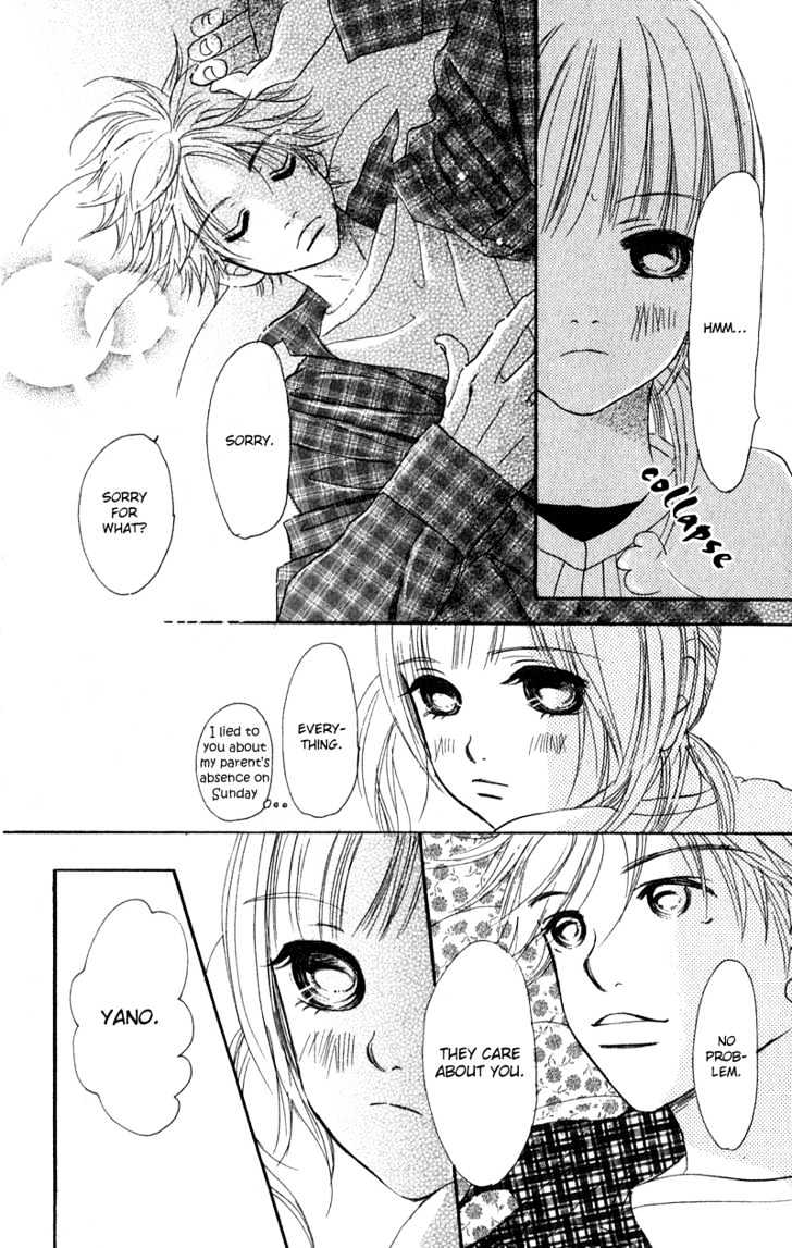 Bokura Ga Ita - Vol.3 Chapter 11