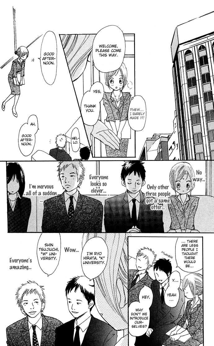 Bokura Ga Ita - Vol.9 Chapter 34