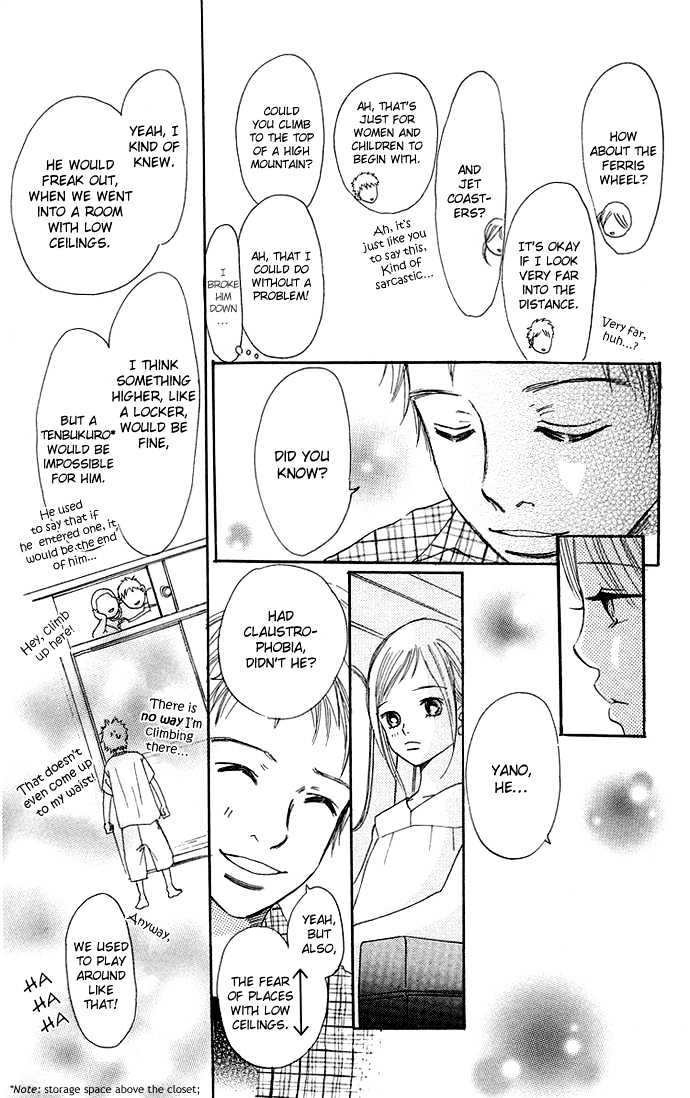 Bokura Ga Ita - Vol.9 Chapter 34