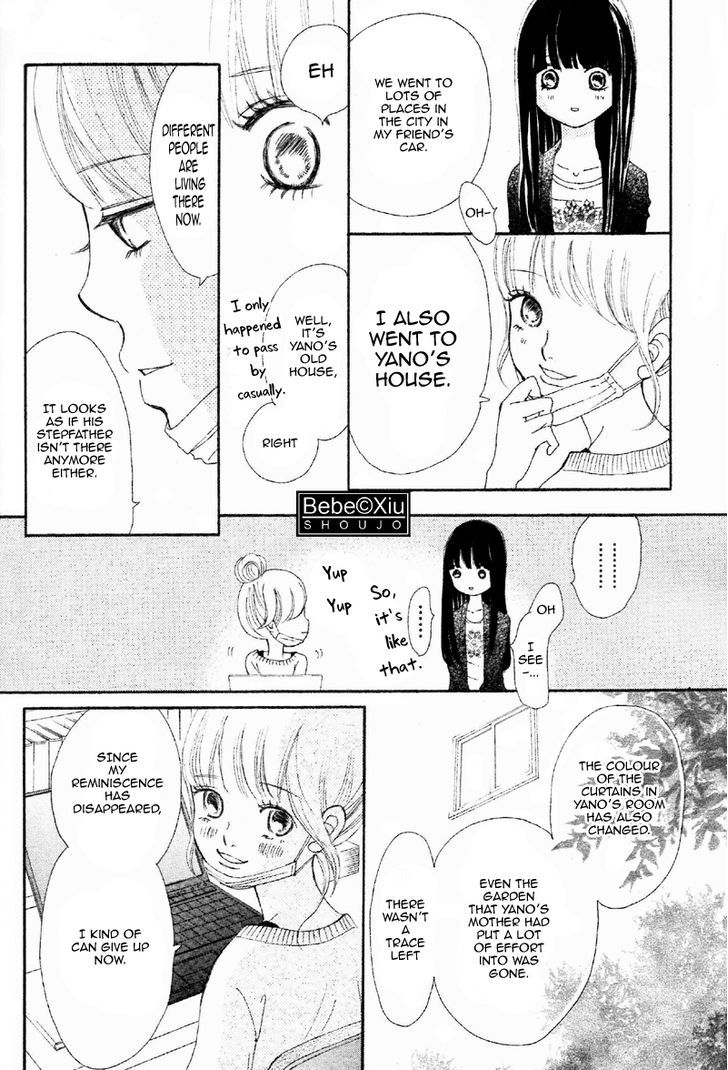 Bokura Ga Ita - Vol.15 Chapter 61