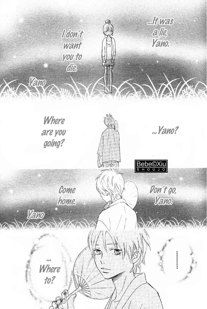 Bokura Ga Ita - Vol.15 Chapter 61