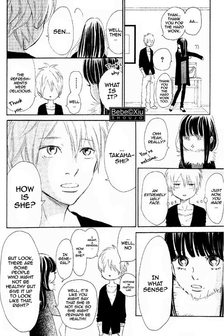 Bokura Ga Ita - Vol.15 Chapter 61