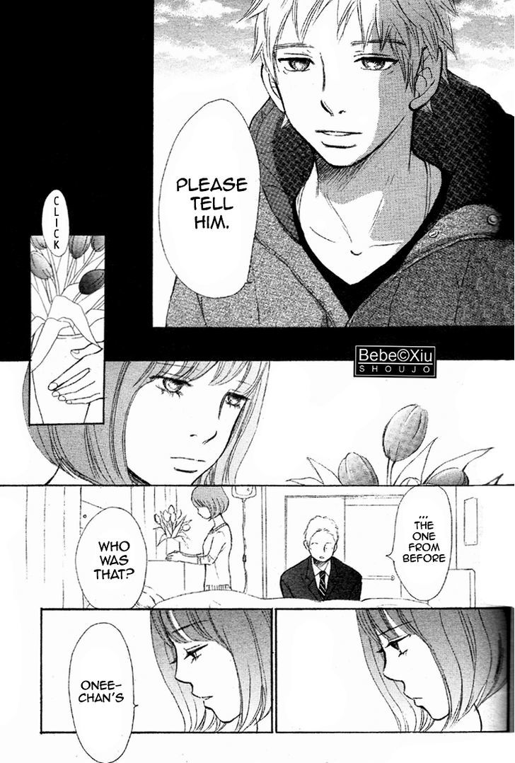 Bokura Ga Ita - Vol.15 Chapter 61