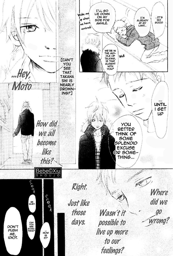 Bokura Ga Ita - Vol.15 Chapter 60