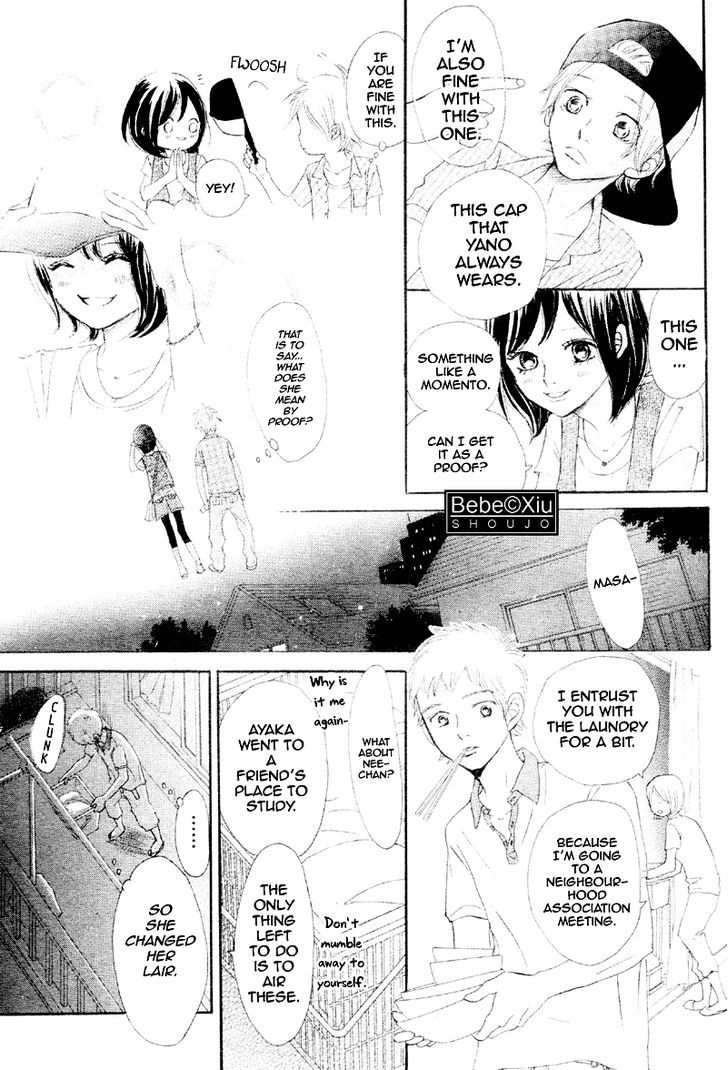 Bokura Ga Ita - Vol.15 Chapter 60