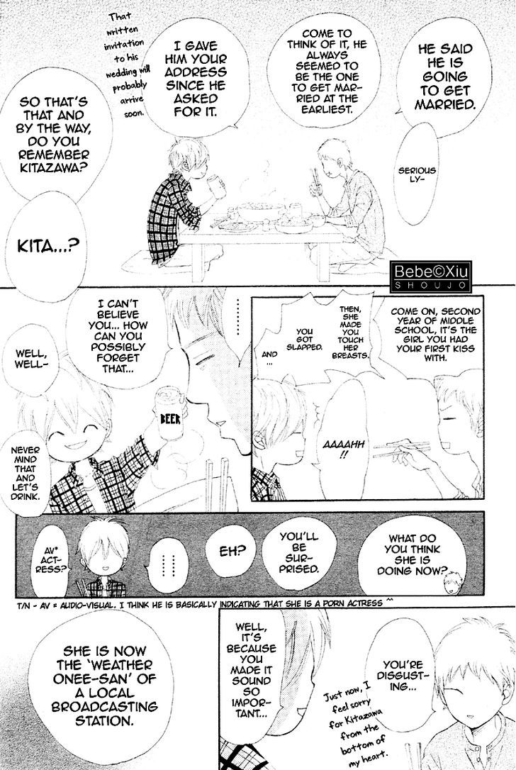 Bokura Ga Ita - Vol.15 Chapter 60